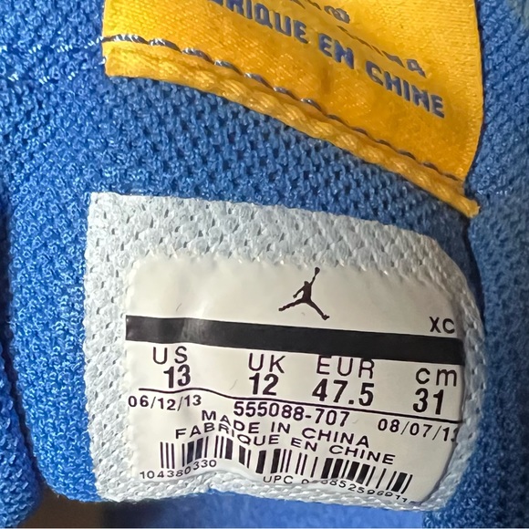 Jordan 1 Retro High OG “Laney” - Picture 5 of 7